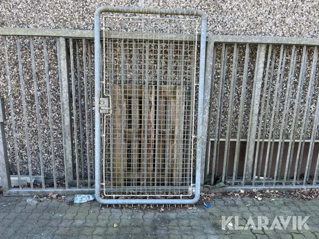 Billede 4 - Gitterport