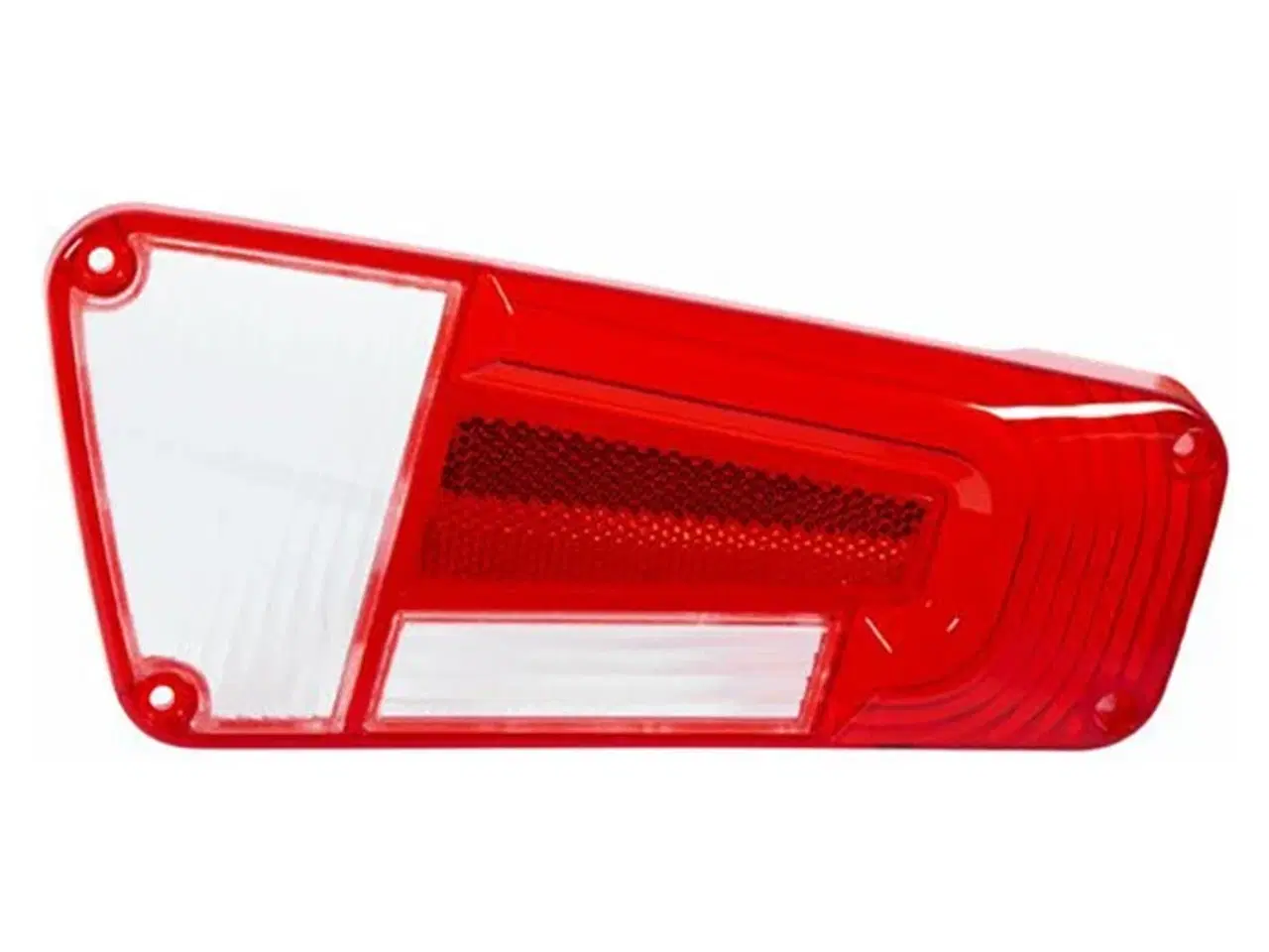 Billede 1 - BUZZRACK Lygteglas Højre Eazzy og E-scorpion