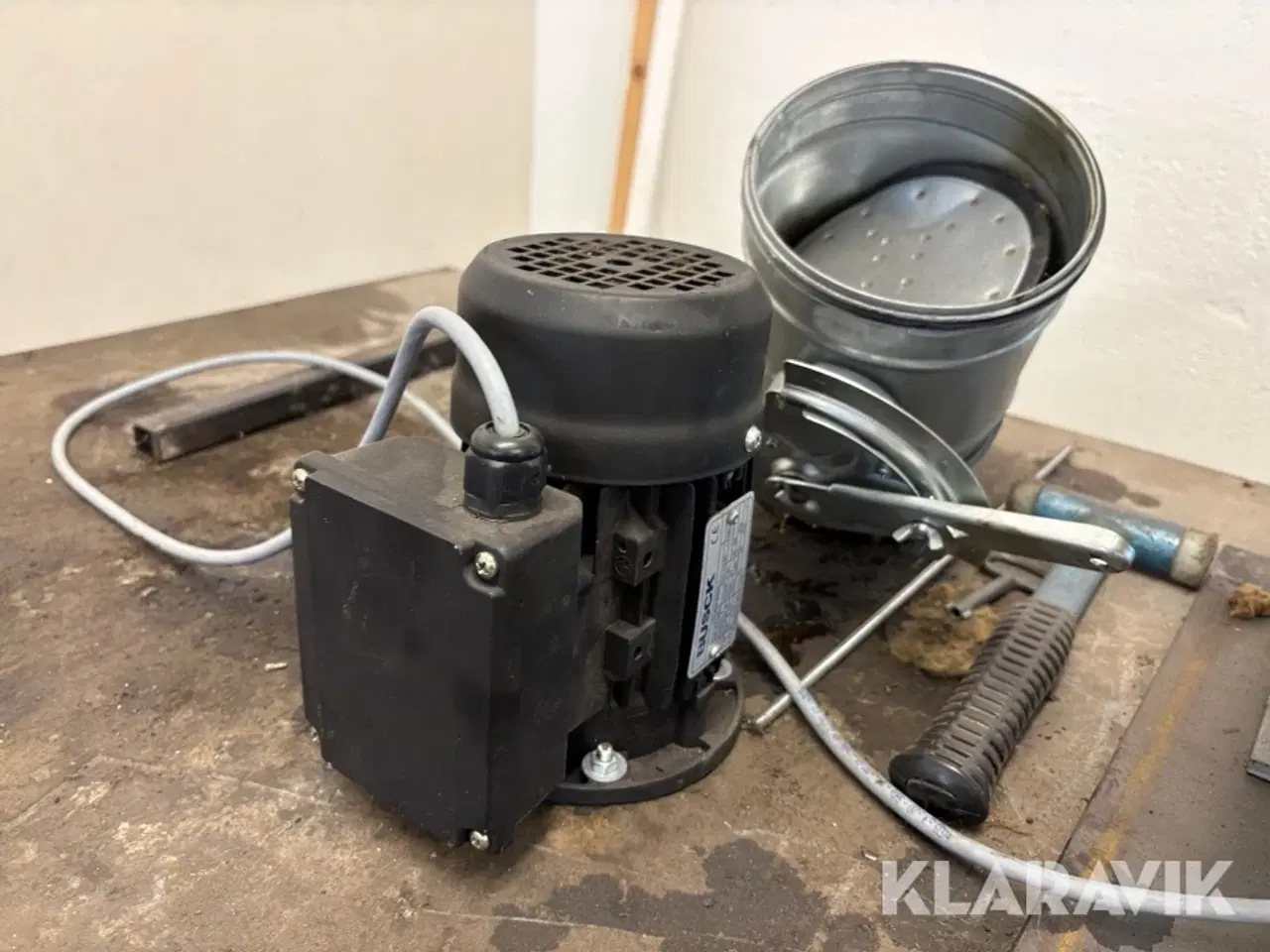 Billede 10 - Udbrænderovn