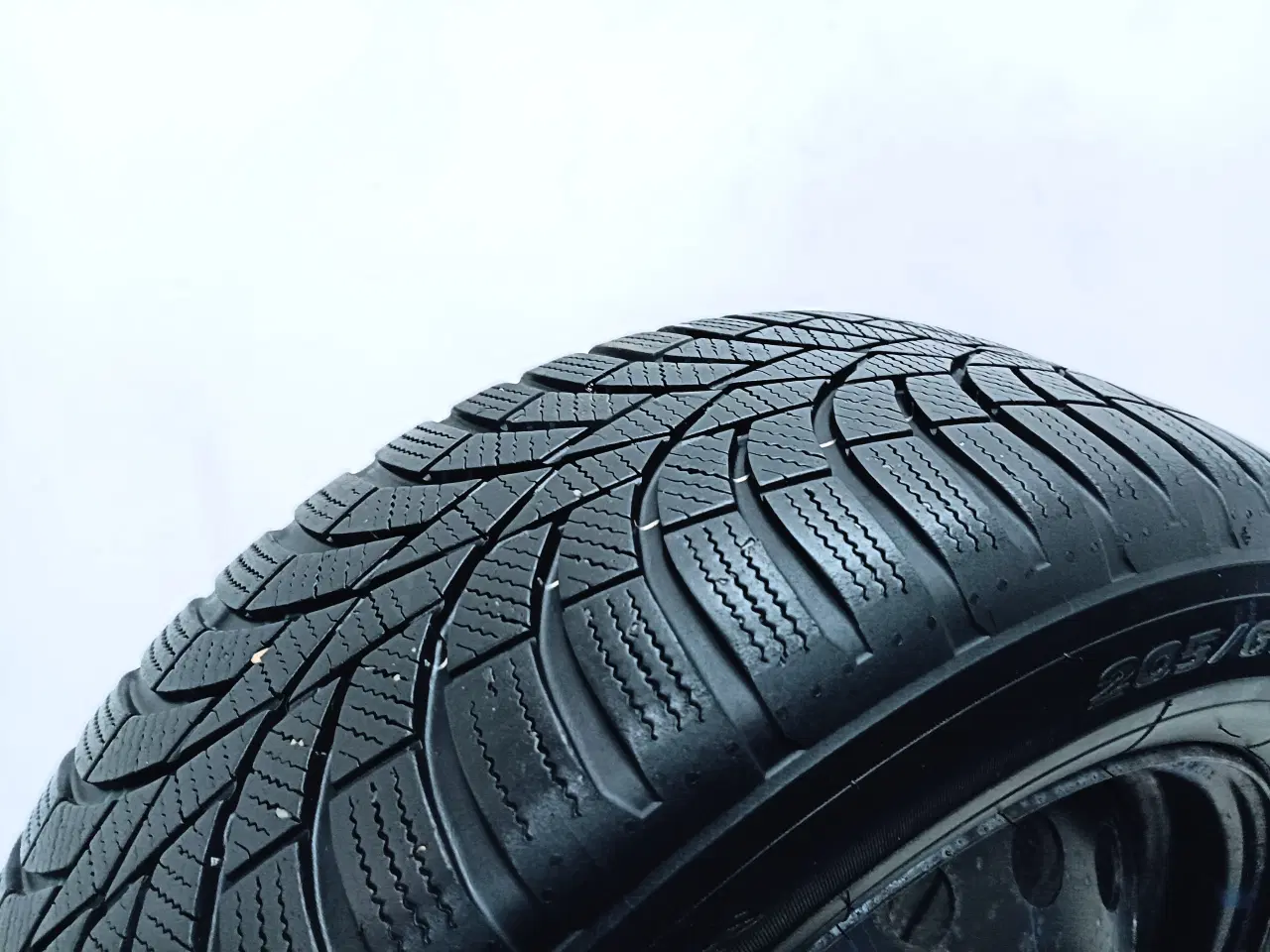 Billede 2 - 4x100 16" ET40 nav 60,1ø vintersæt inkl.TPMS