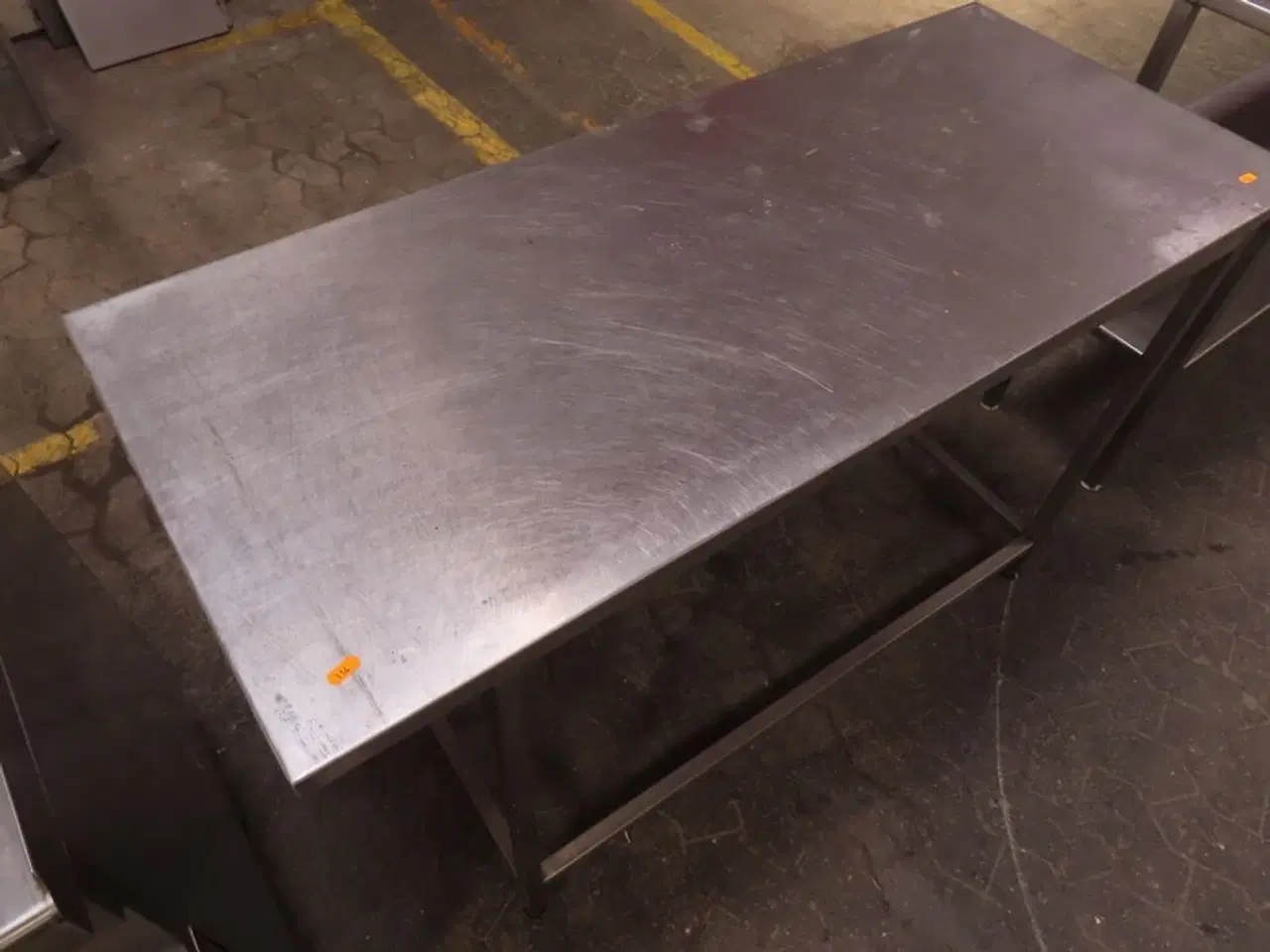 Billede 2 - Industri køkkenbord