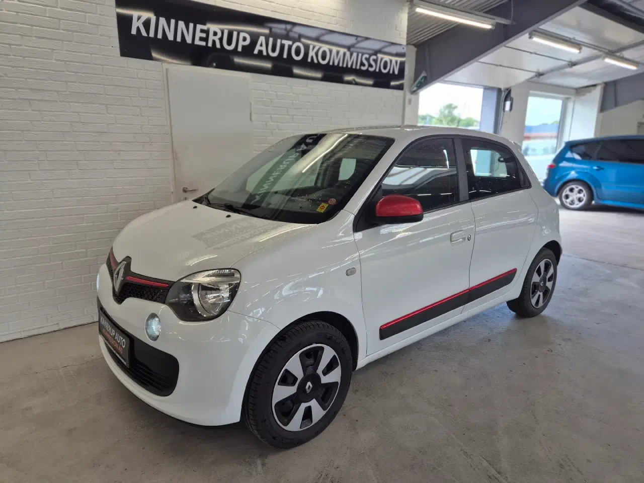Billede 2 - Renault Twingo 1,0 Sce Expression start/stop 70HK 5d