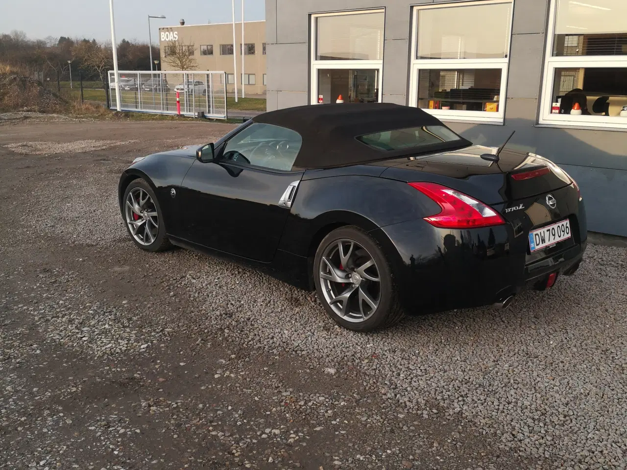 Billede 5 - Nissan 370 Z Roasterpack 2015
