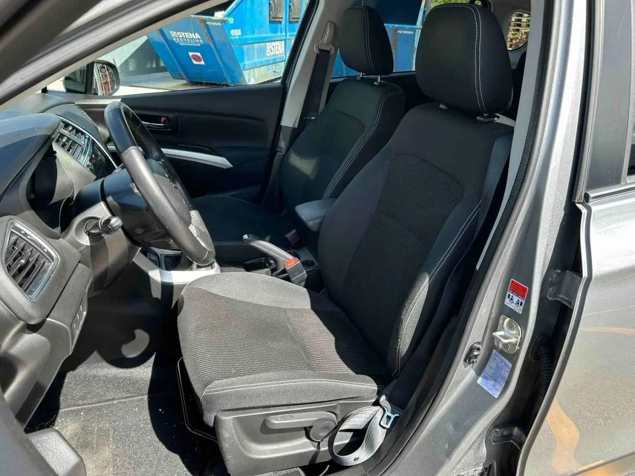 Billede 6 - Suzuki S-Cross 1,0 Boosterjet Active