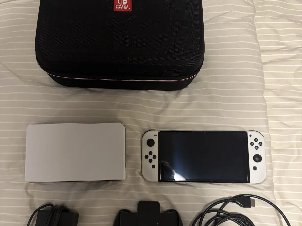 Billede 1 - Nintendo switch Oled