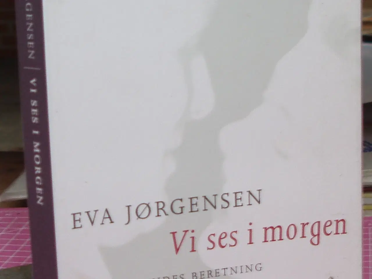 Billede 1 - Vi ses i morgen af Eva Jørgensen