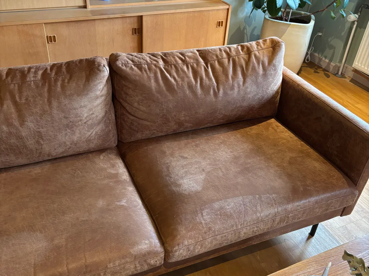 Billede 3 - Sofa 3 Pers. Fra Ilva