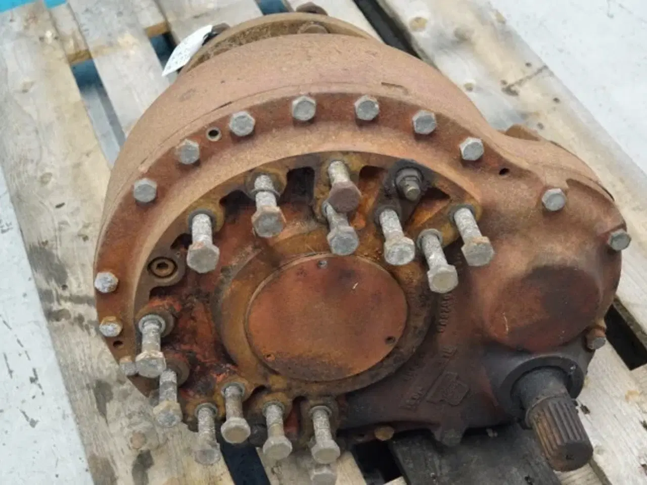 Billede 15 - Massey Ferguson 32 Slutdrev 46147300