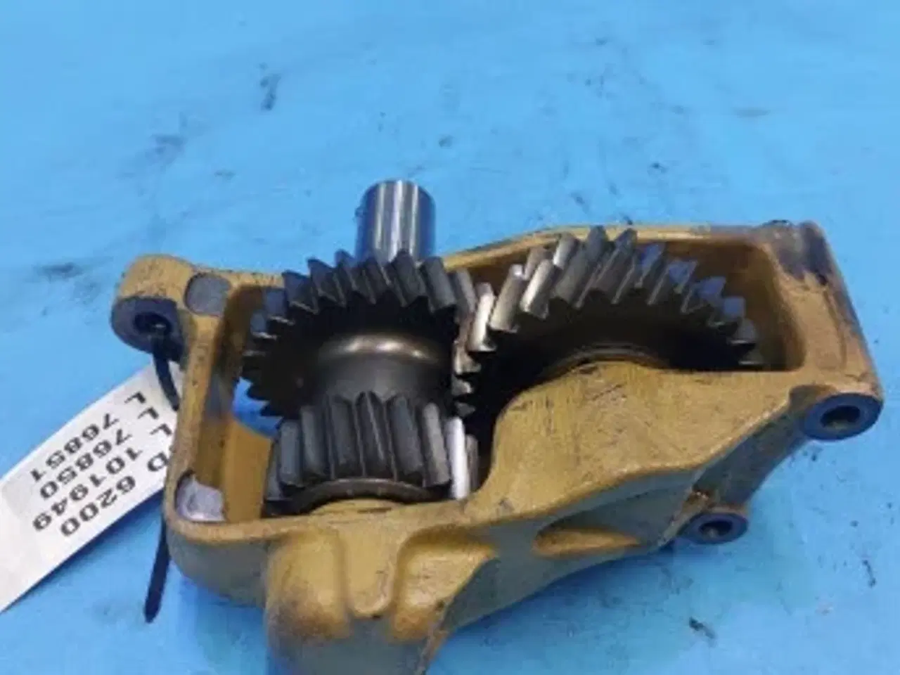 Billede 11 - John Deere 6200 Drivaksel Transmission L101949