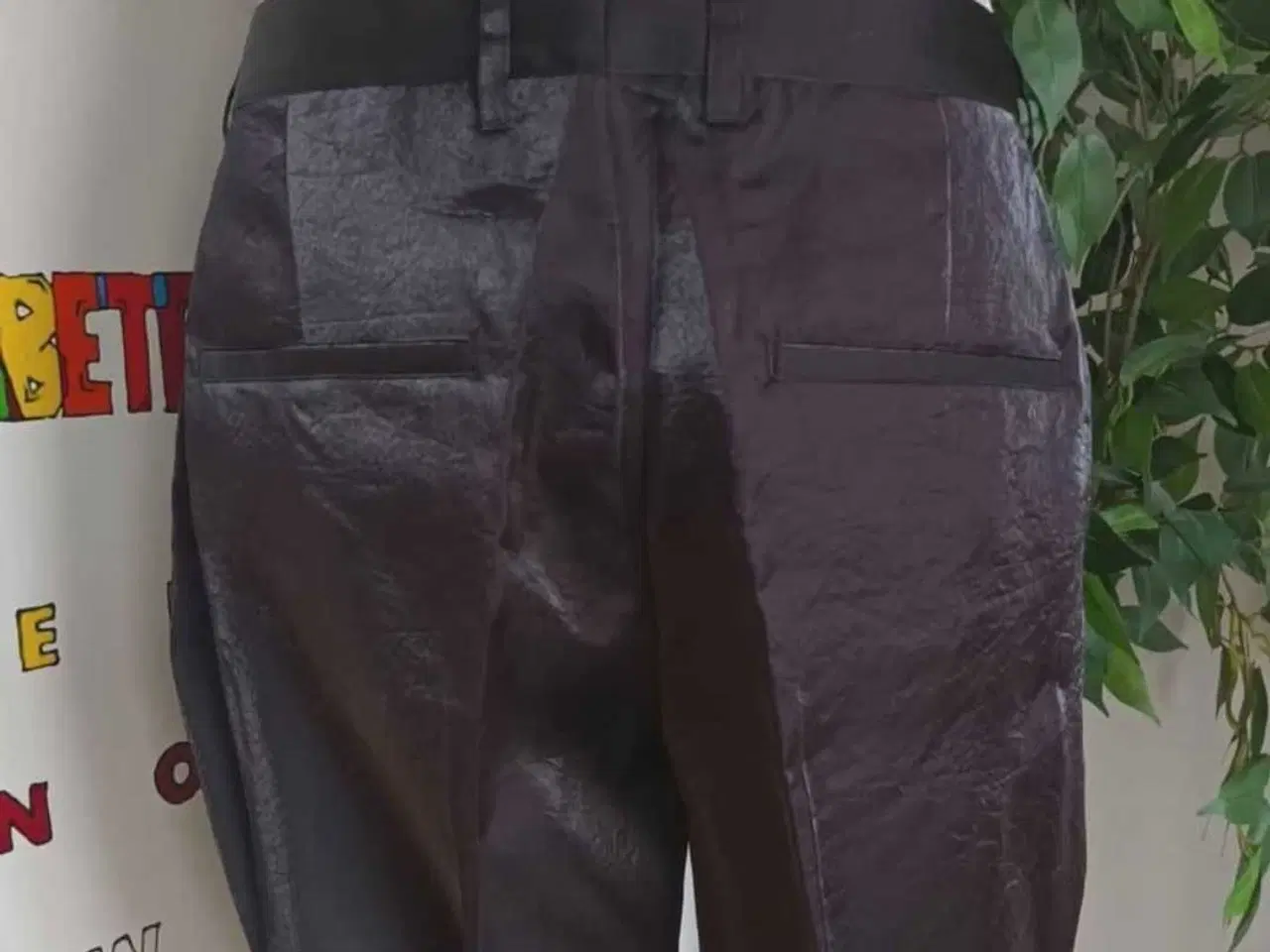 Billede 6 - Bukser. J Lindbergh. 40