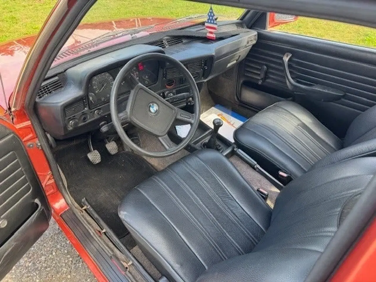 Billede 8 - BMW 315 1,6 