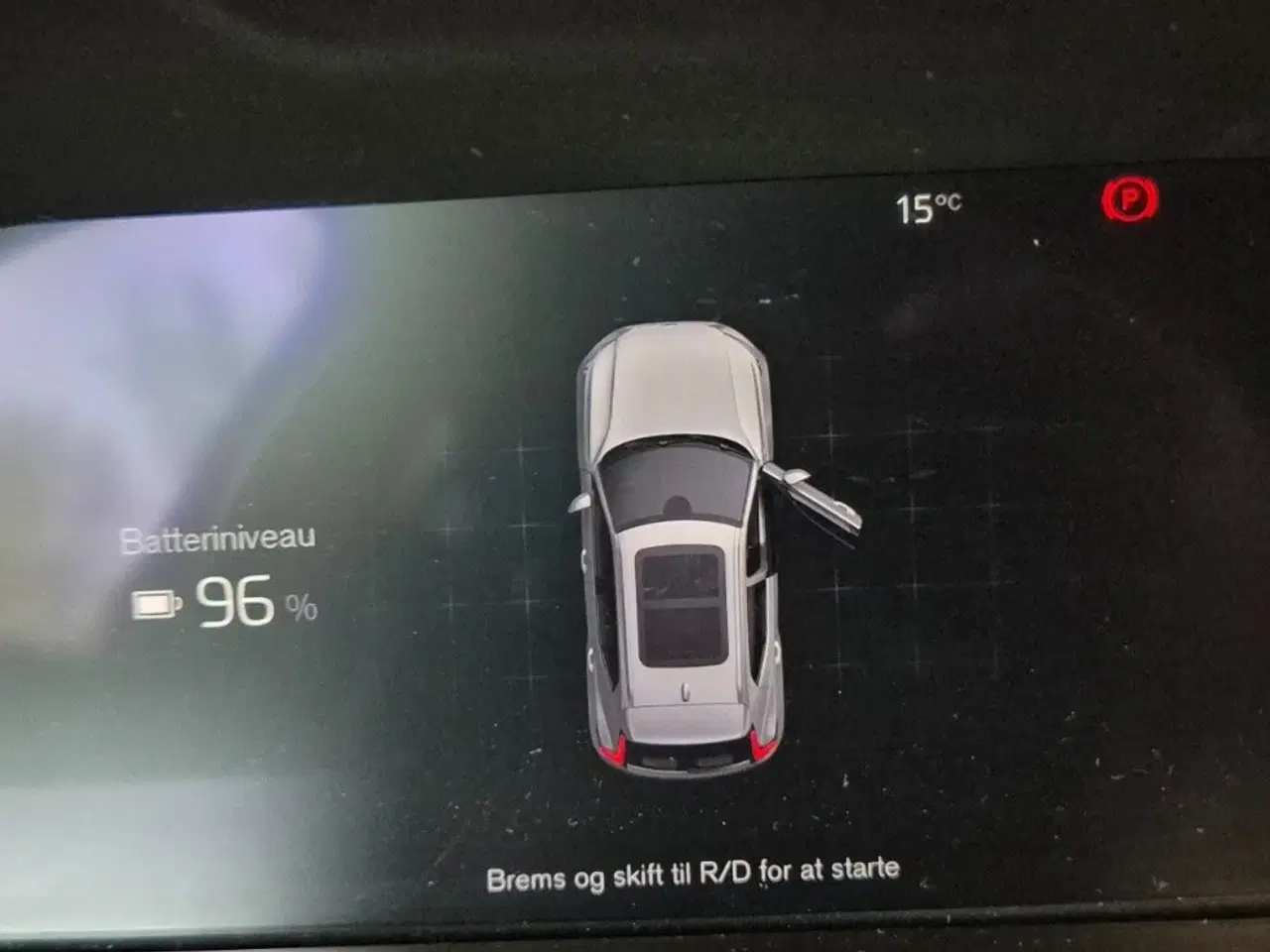 Billede 7 - Volvo XC40  P8 ReCharge Twin Pro