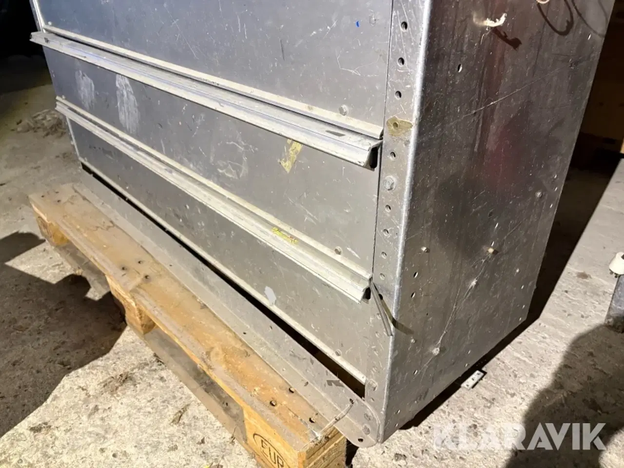 Billede 4 - Alu bilinventar