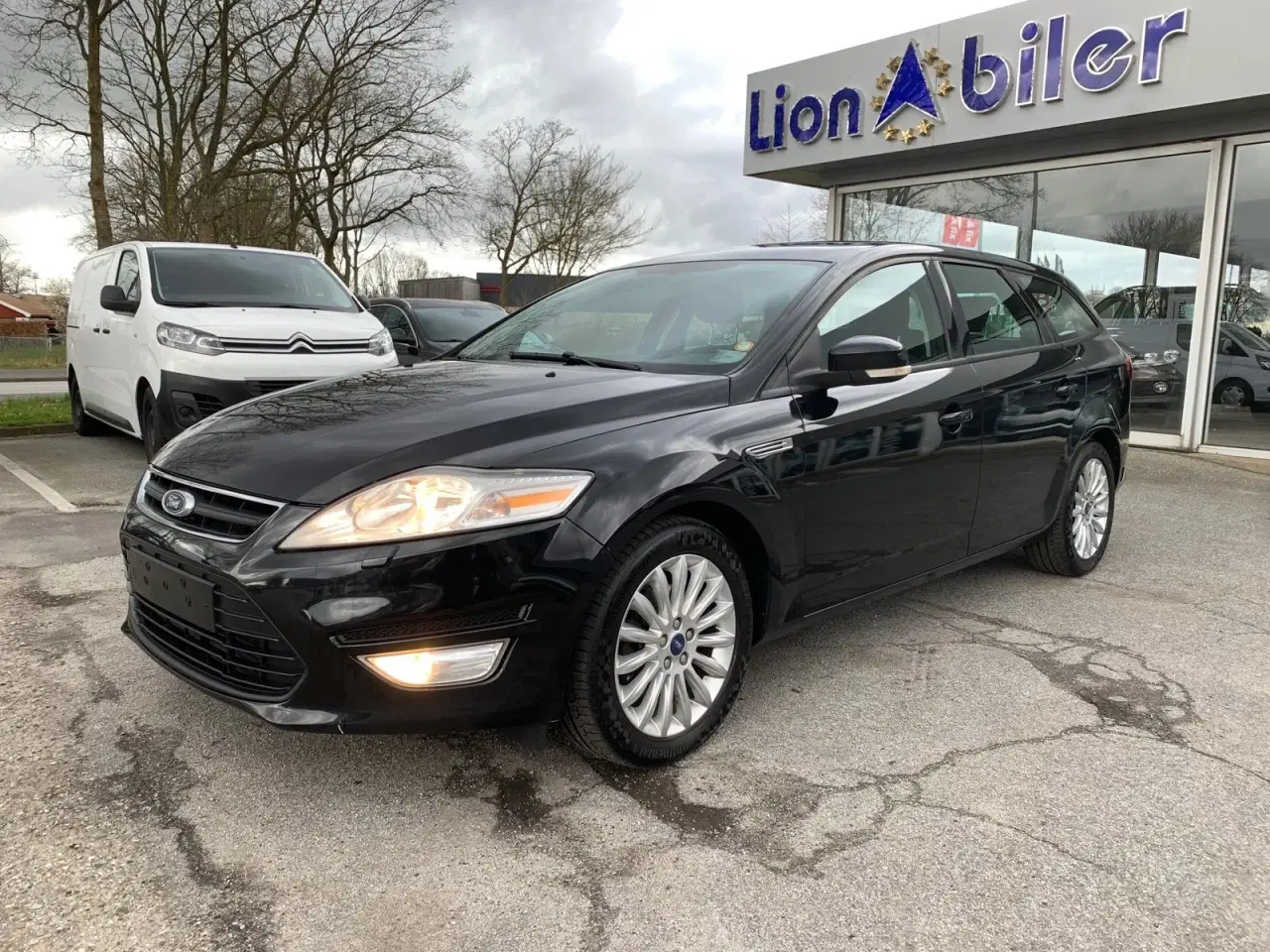 Billede 1 - Ford Mondeo 2,0 TDCi 140 Trend Collection stc.