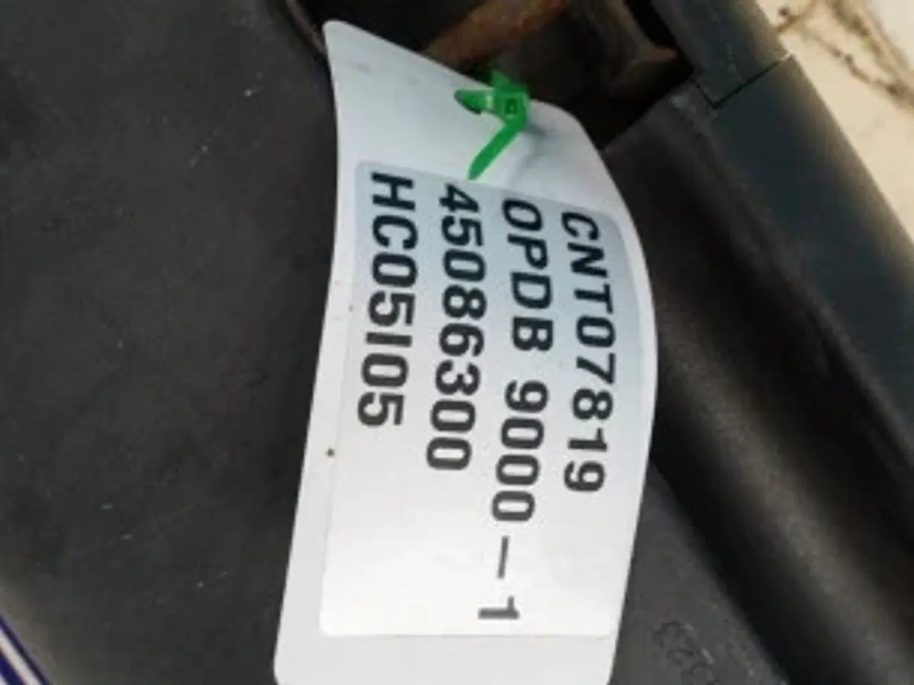 Billede 8 - Dronningborg D9000 Spejl 45086300