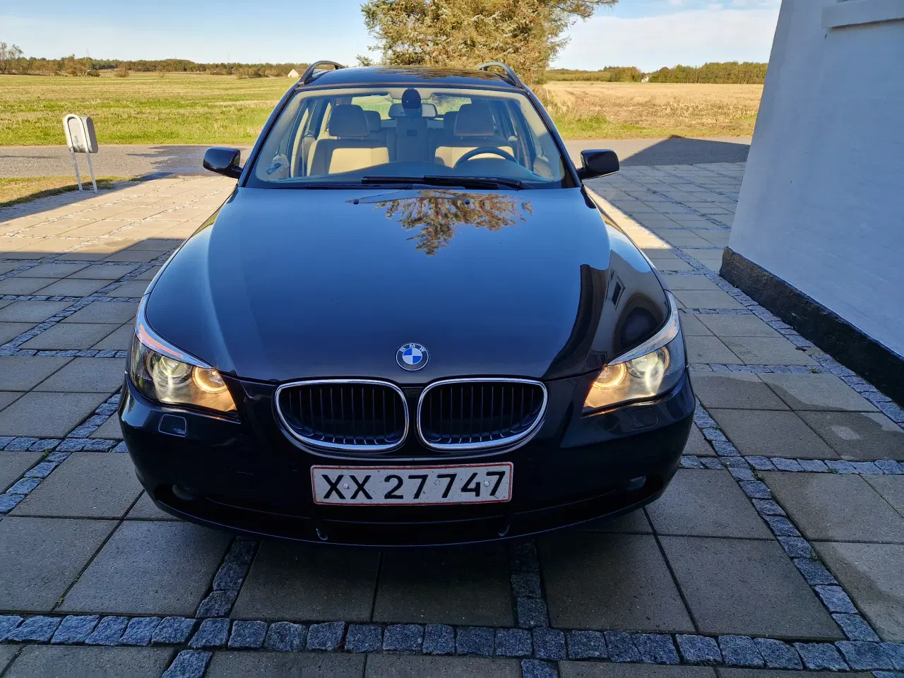 Billede 5 - BMW E61 525i Tuoring