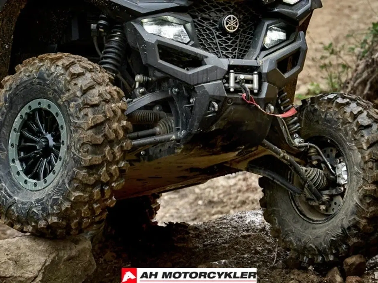 Billede 14 - Yamaha Wolverine RMAX2 1000 XT-R Traktor