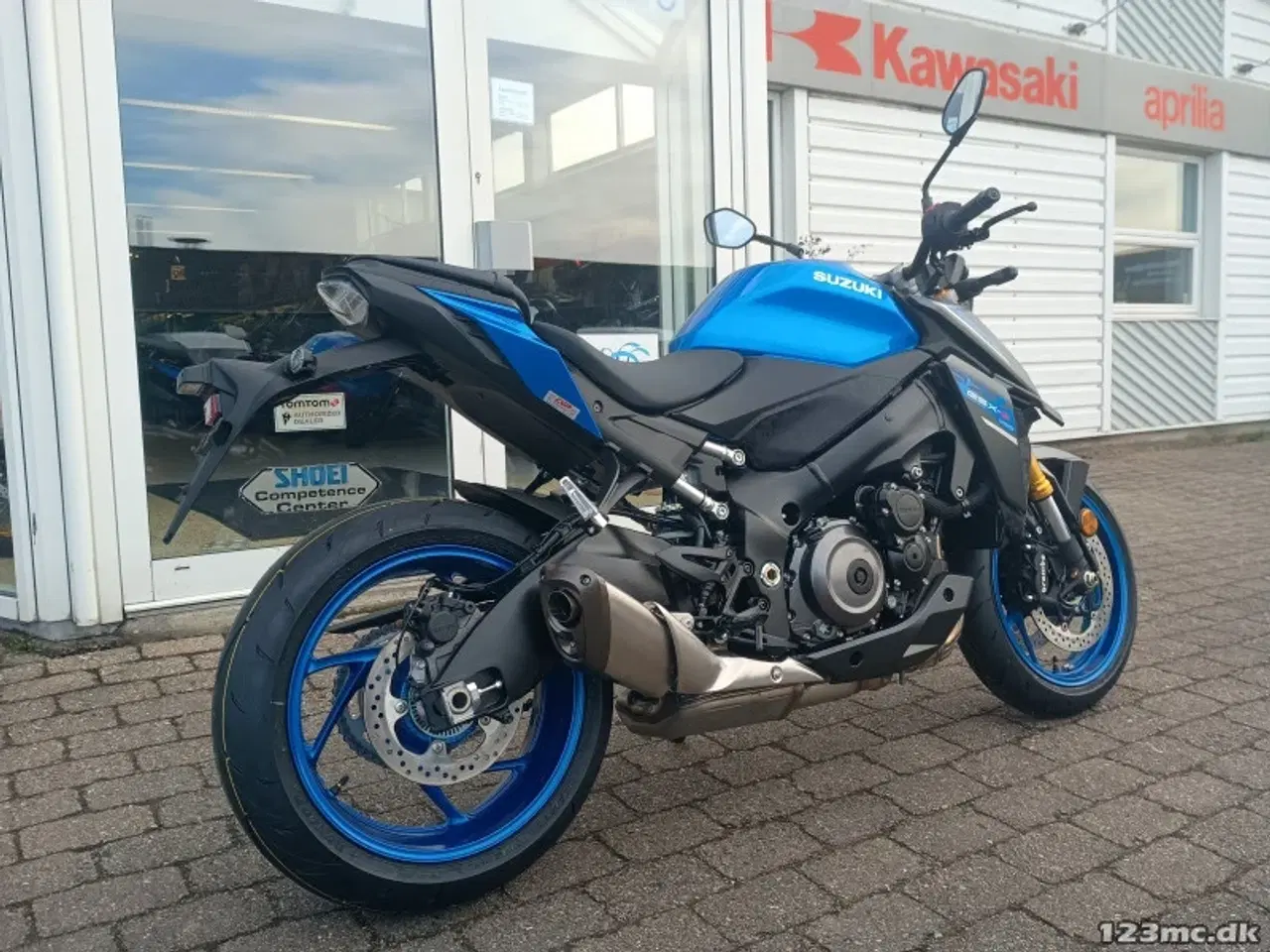 Billede 5 - Suzuki GSXS 1000