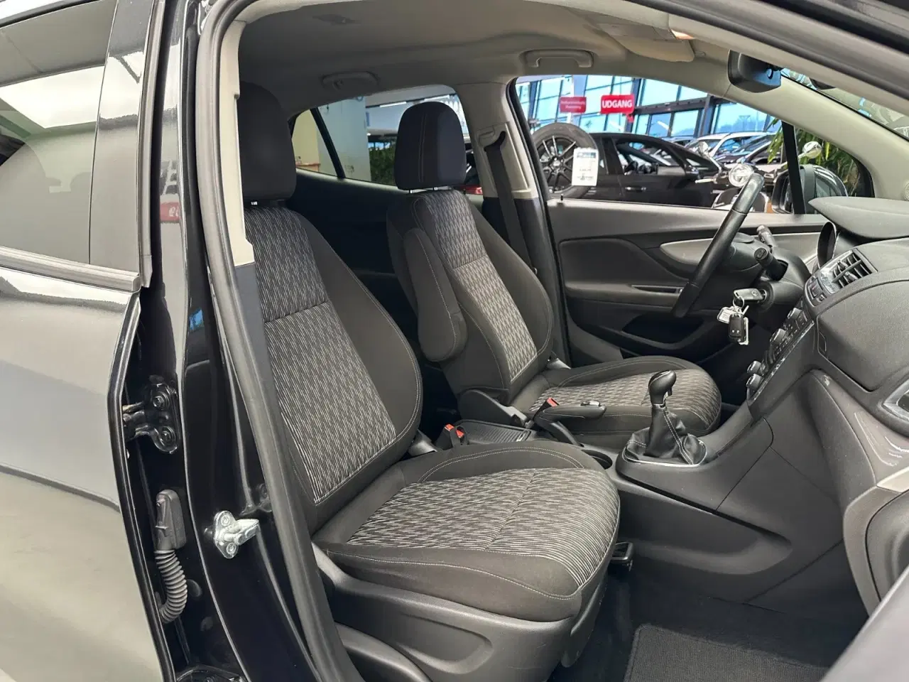 Billede 12 - Opel Mokka 1,4 T 140 Enjoy