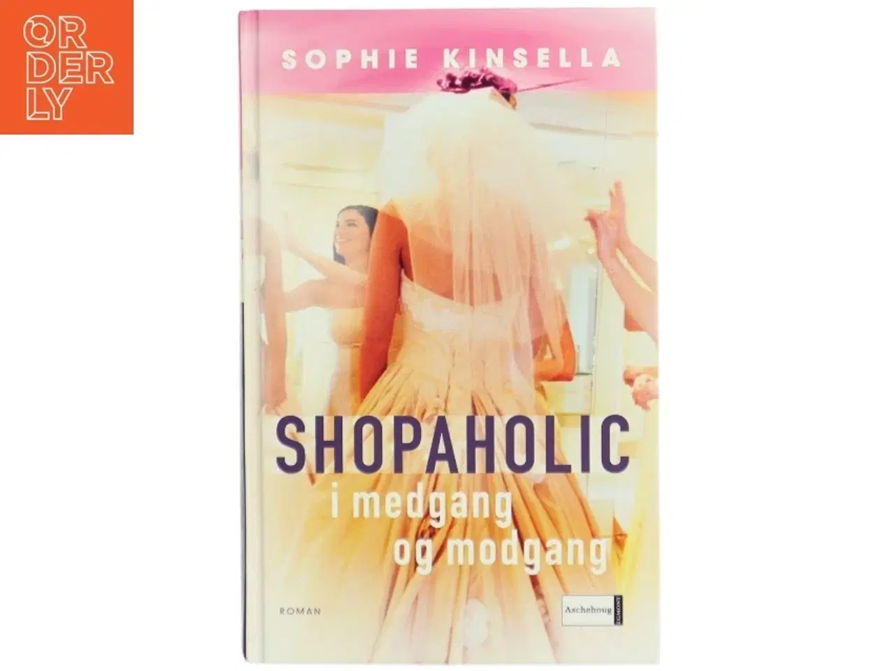 Billede 1 - Shopaholic i medgang og modgang af Sophie Kinsella (Bog)