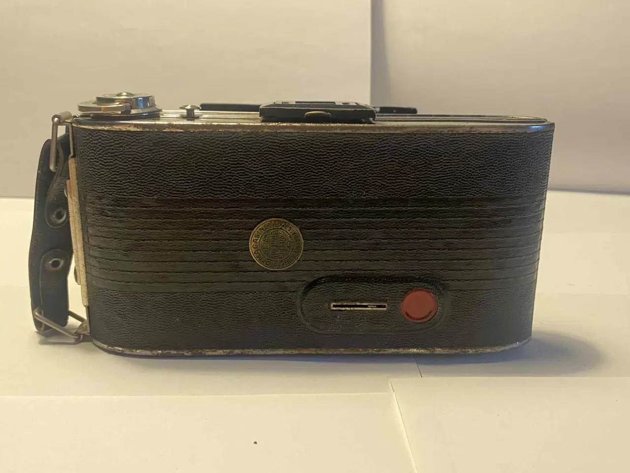 Billede 4 - Agfa Billy-Clack No. 74 Camera  1934 - 1940