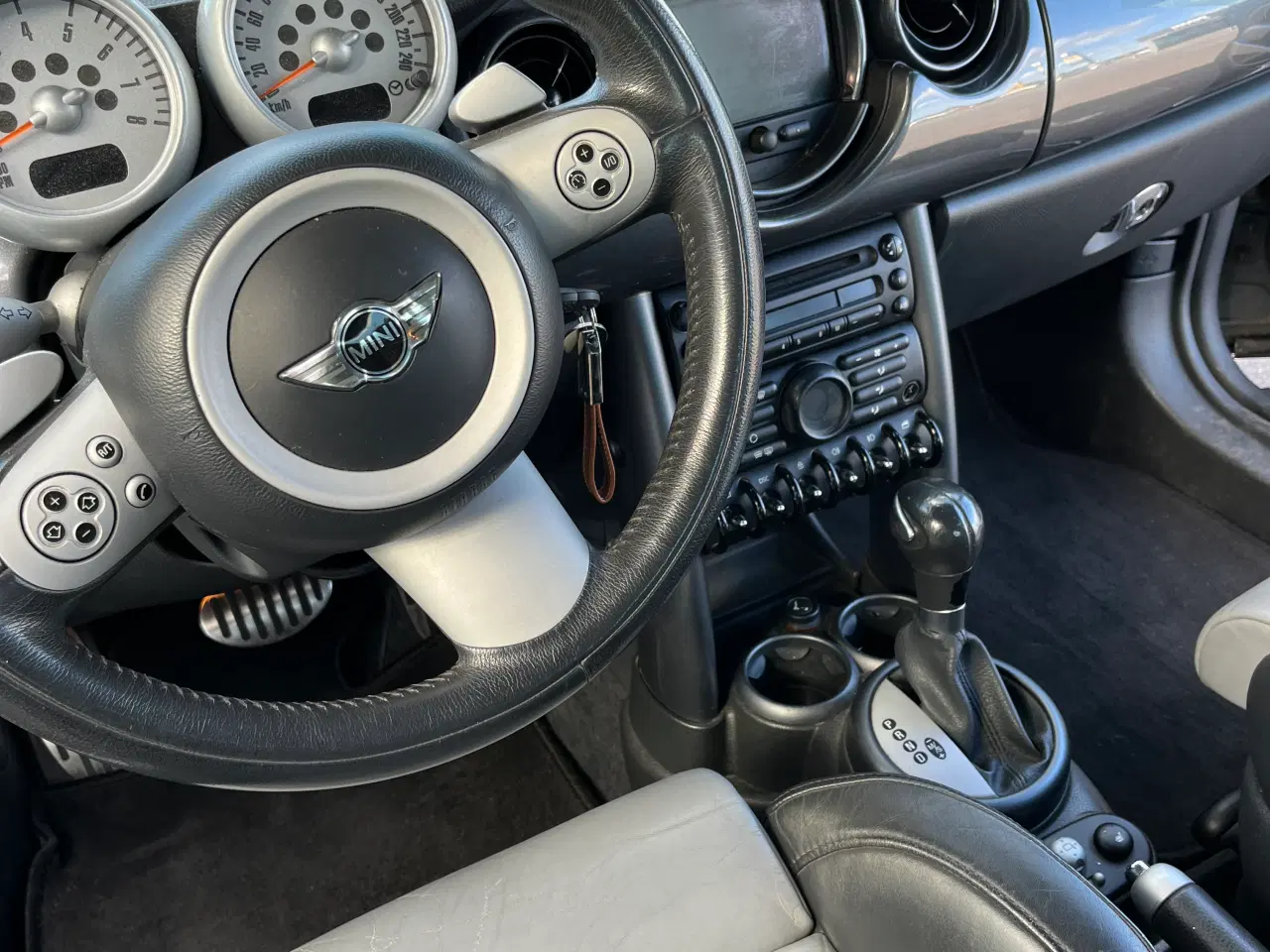 Billede 5 - Mini Cooper s 2006
