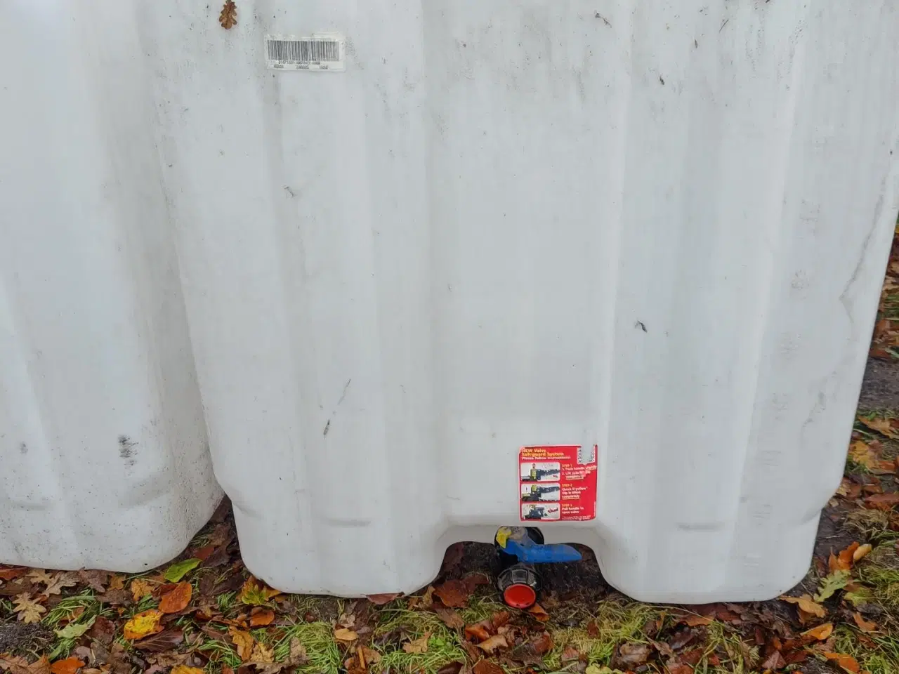 Billede 2 - 1000 liter palletanke