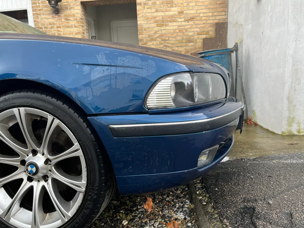 Billede 7 - BMW E 39 523 2,3 liter 