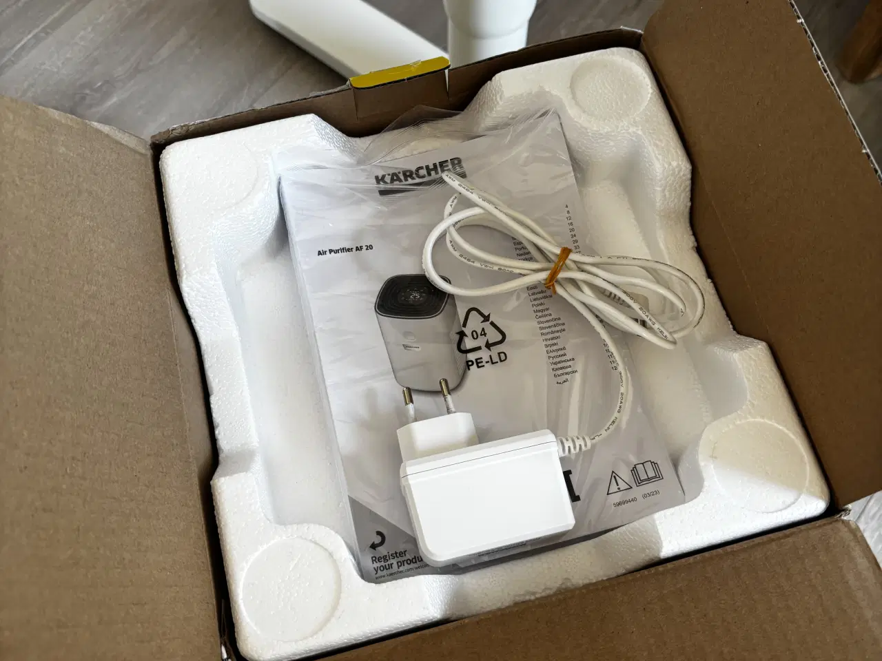 Billede 6 - Kärcher AF 20 luftrenser