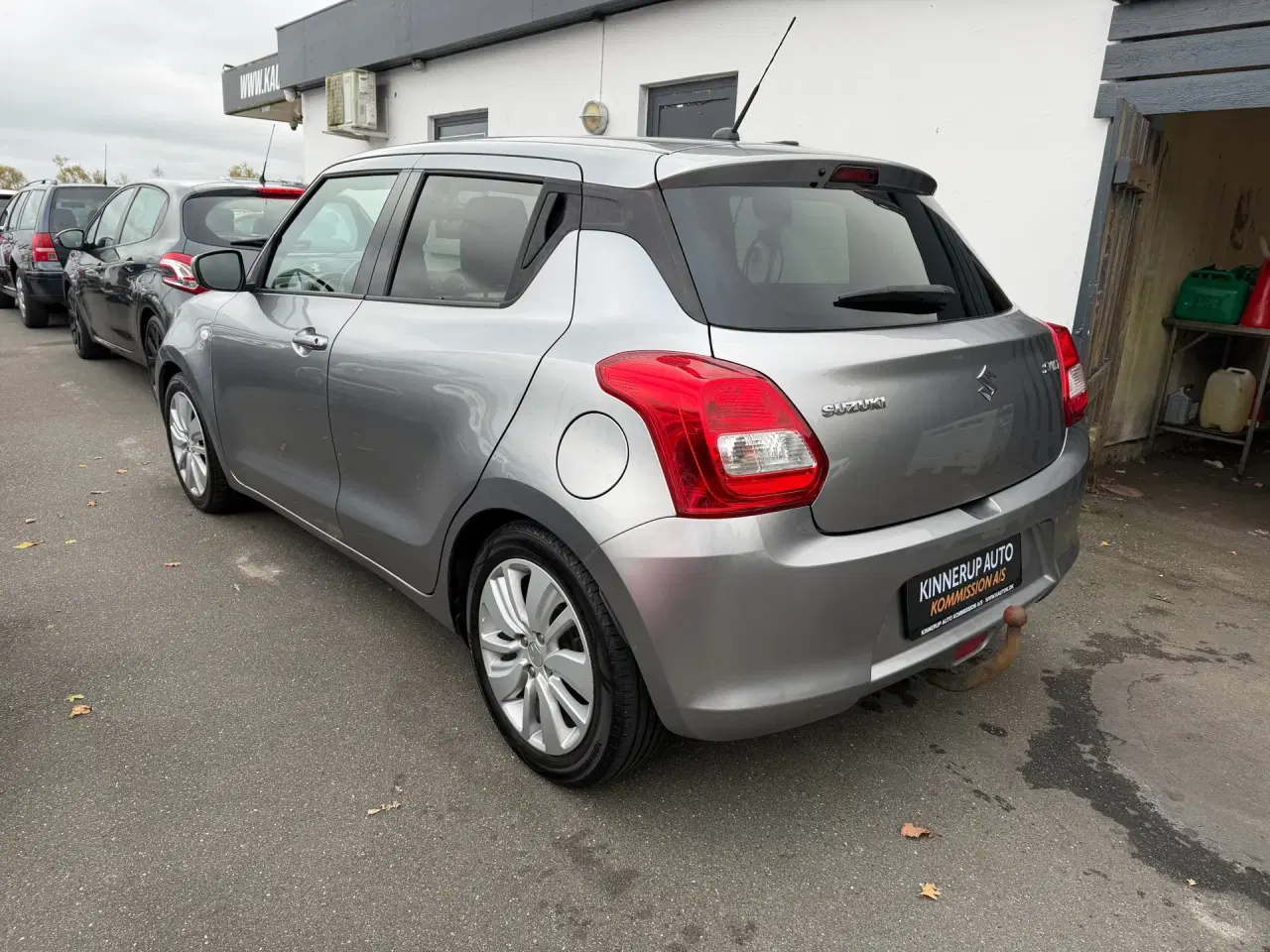 Billede 5 - Suzuki Swift 1,0 Boosterjet Turbo Edition AEB 112HK 5d