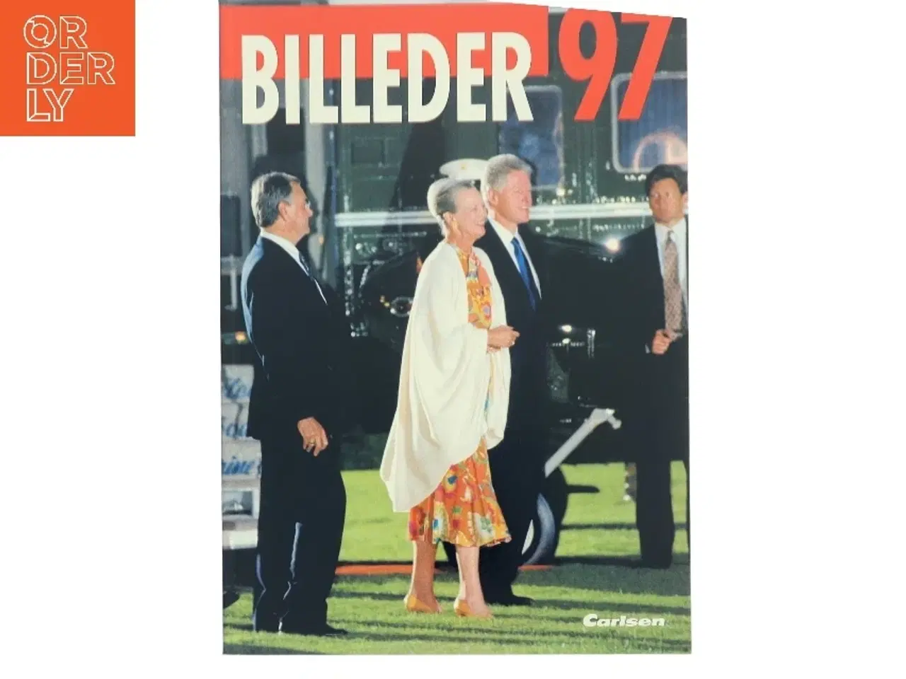 Billede 1 - Billeder 97 bog fra Carlsen (Bog)