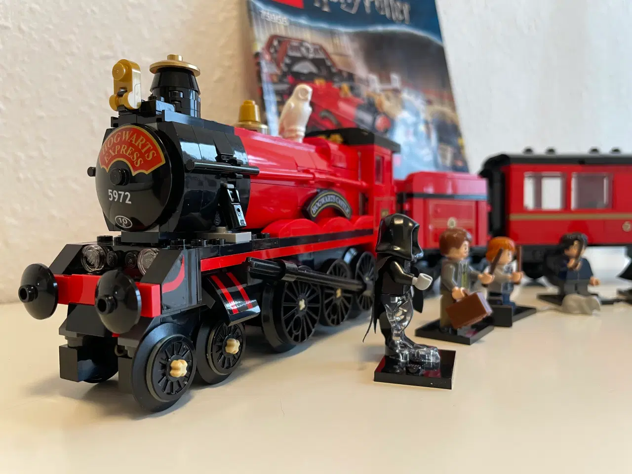 Billede 3 - Harry Potter tog 75955