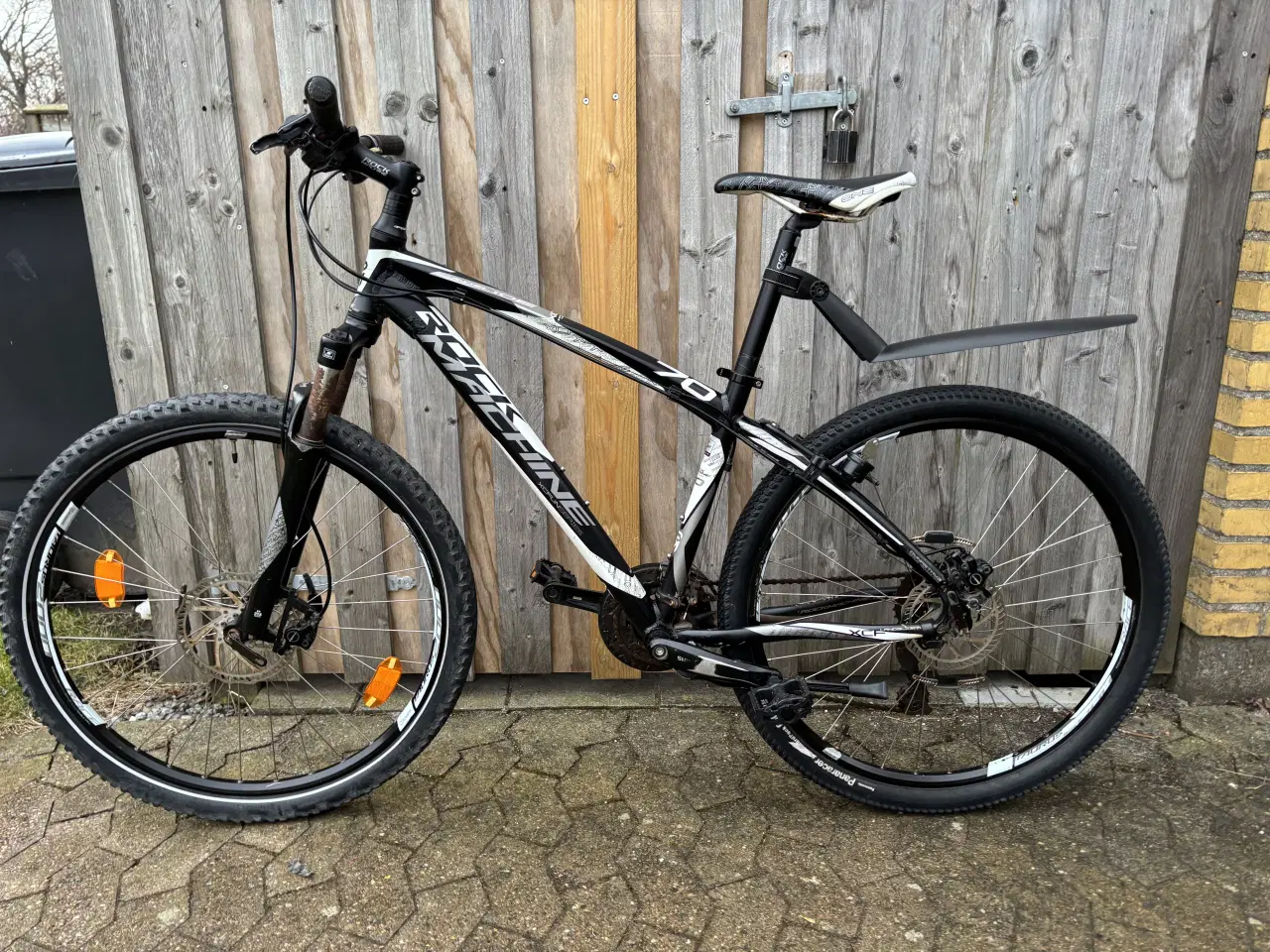 Billede 1 - Rockmashine. Mountainbike 