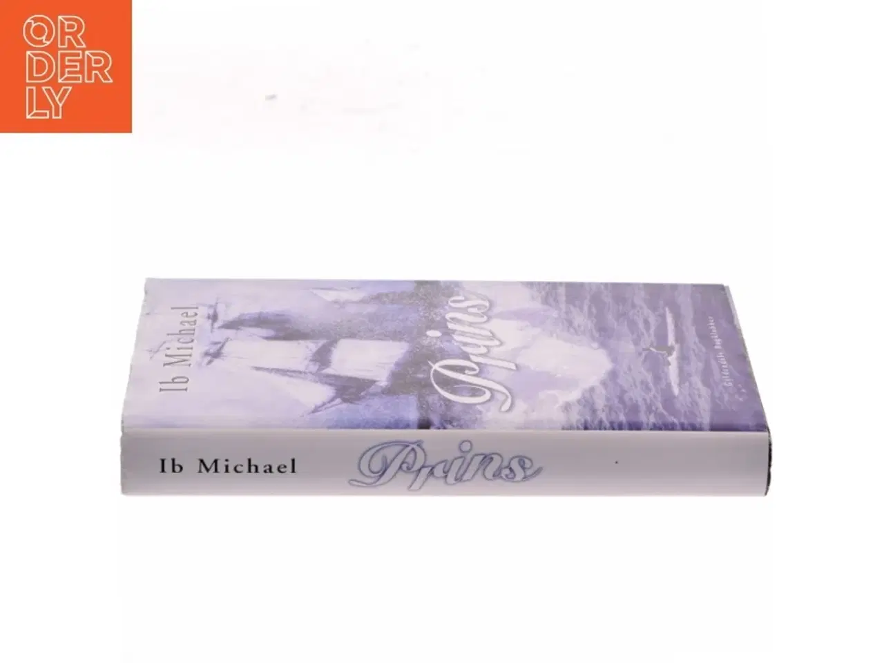 Billede 2 - Prins af Ib Michael (Bog)