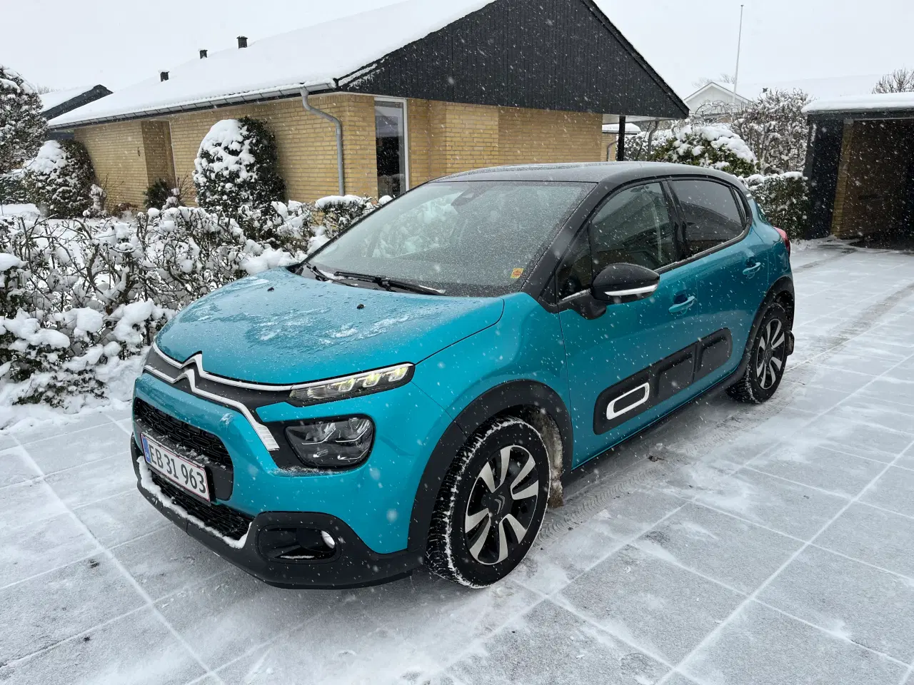 Billede 2 - Citroen C3 PureTech 83 shine 5d