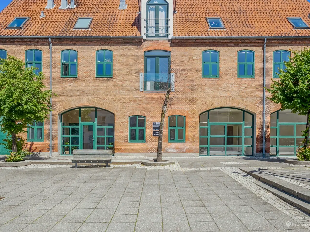 Billede 13 - Klinikfællesskab på Tobaksgården 11- Klinik 1.04