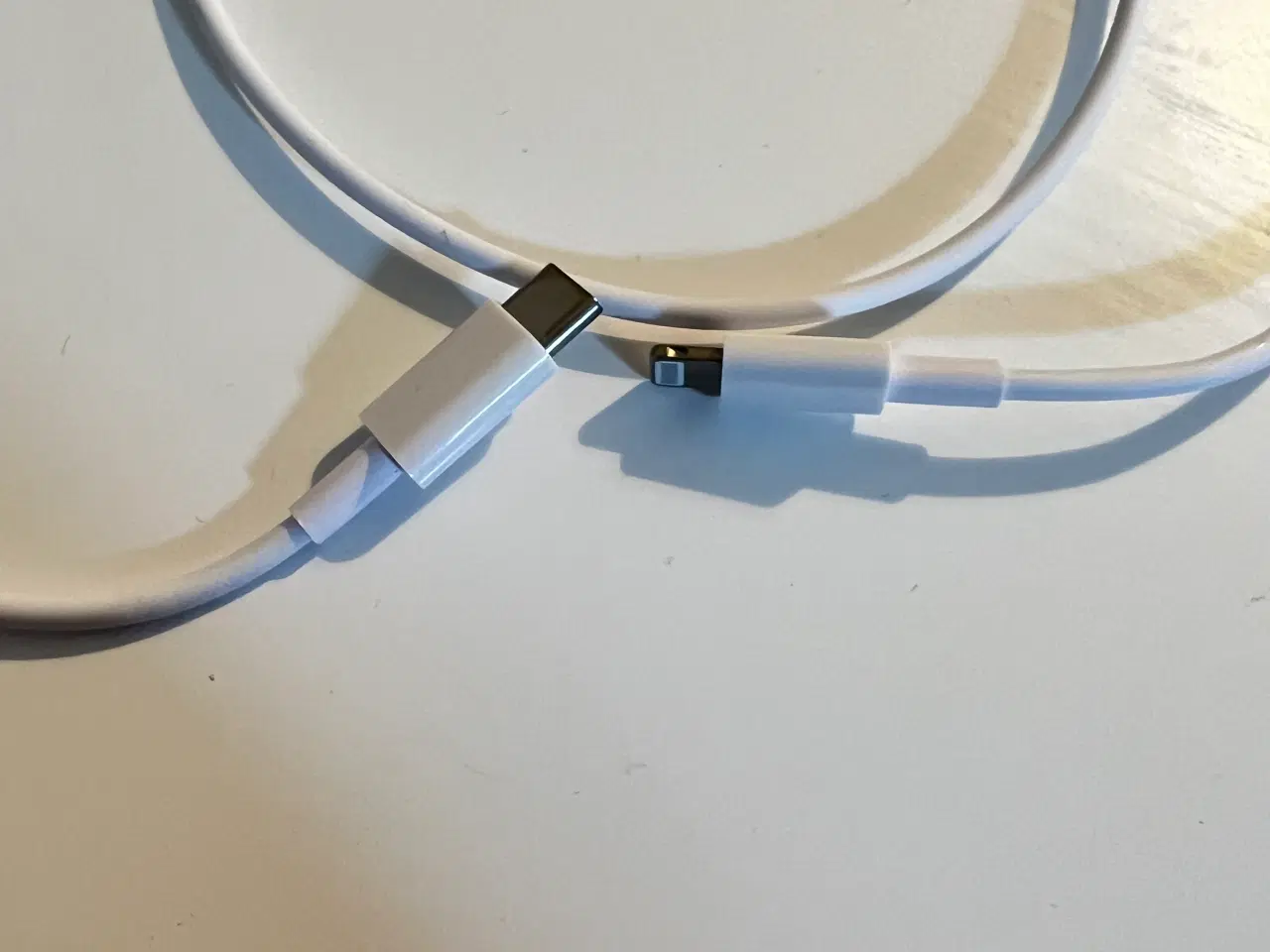 Billede 2 - Opladnings kabel til iphone og ipad (USB-C)