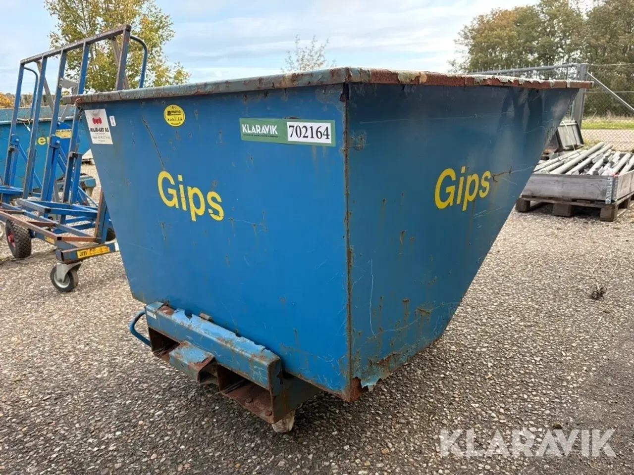 Billede 3 - Tipcontainer Tippo