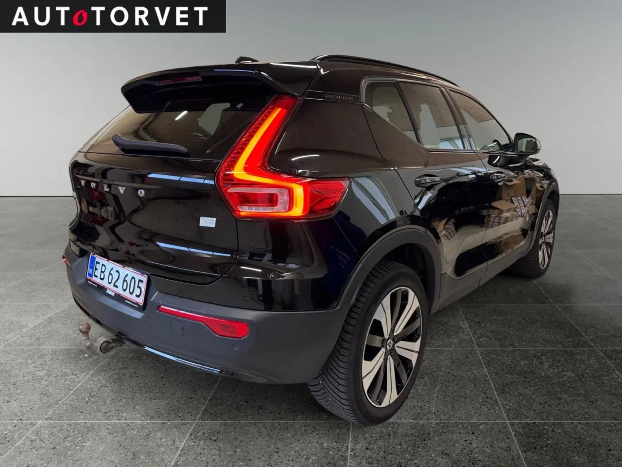 Billede 3 - Volvo XC40  P8 ReCharge Twin Plus