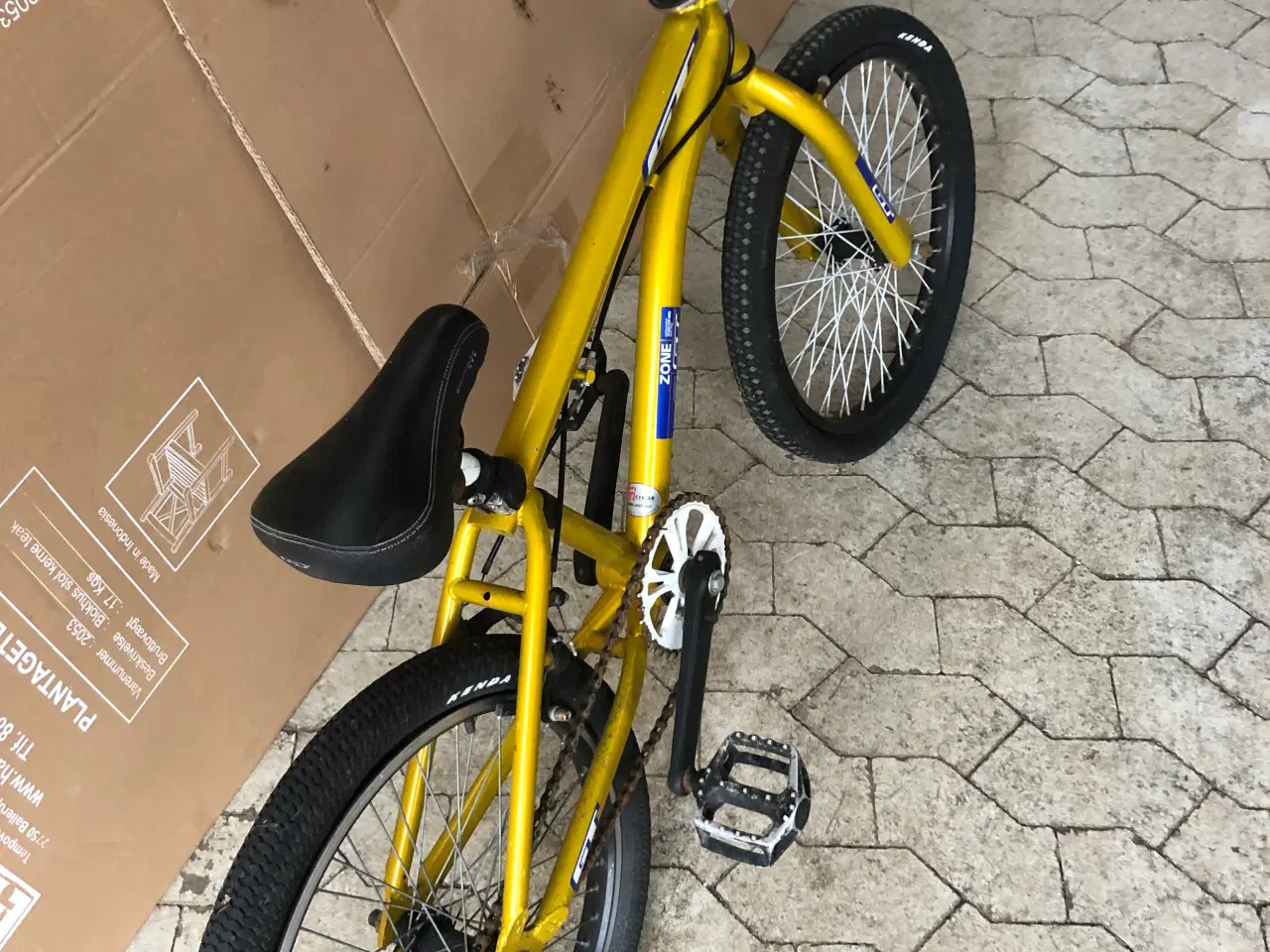 Billede 6 - BMX cykler