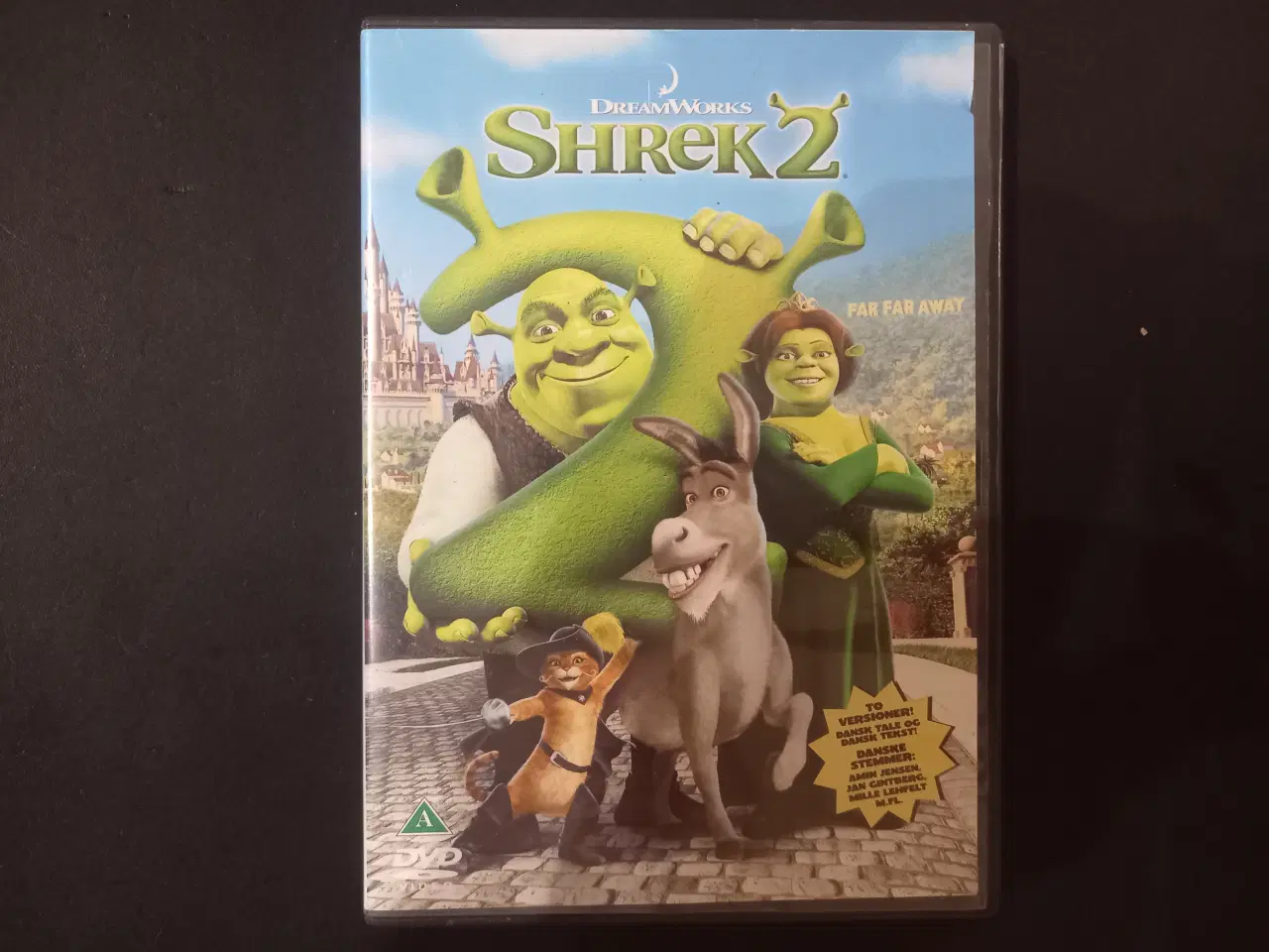 Billede 1 - Shrek 2