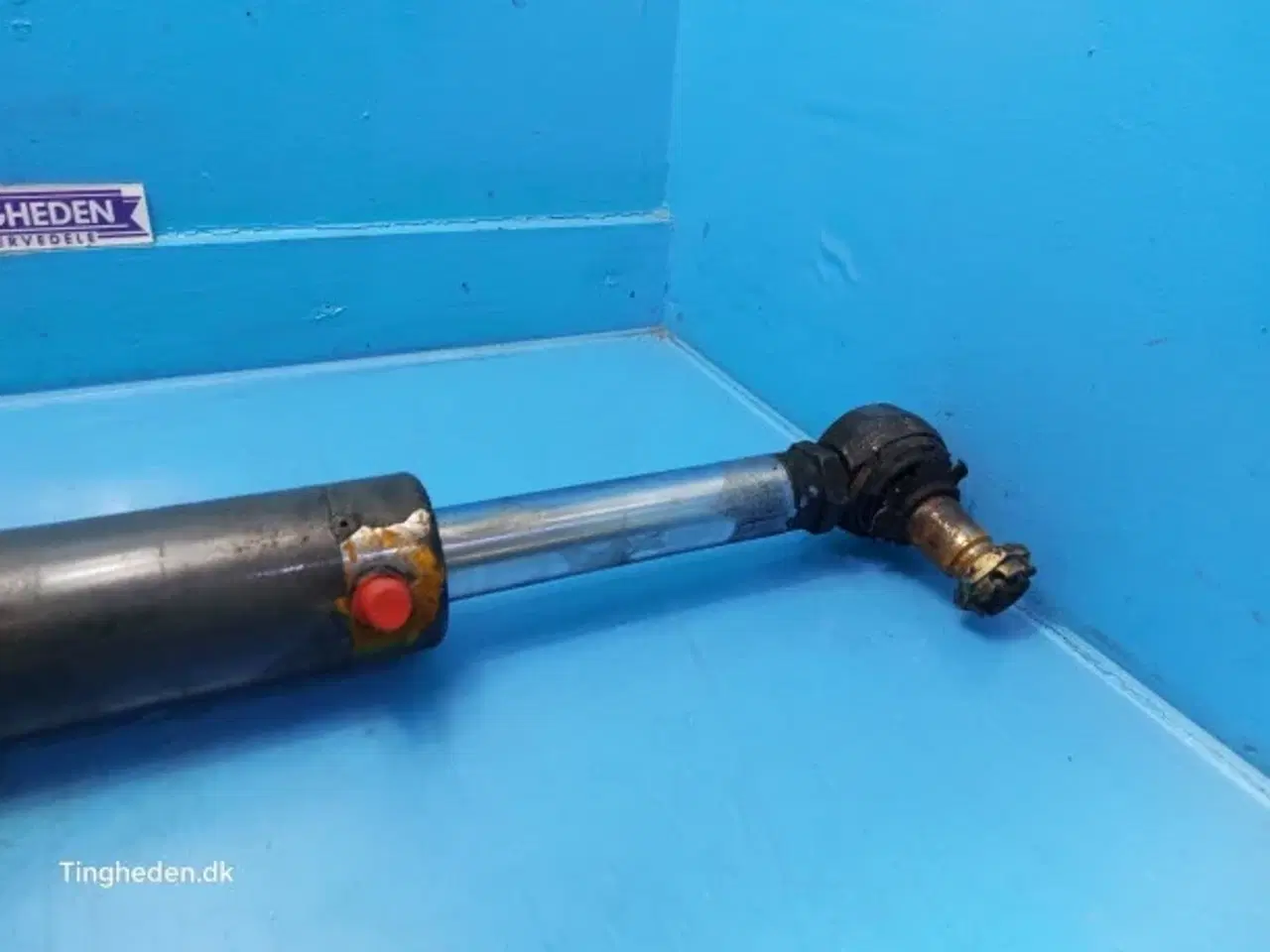 Billede 13 - Claas Lexion 600 Cylinder 0000406271