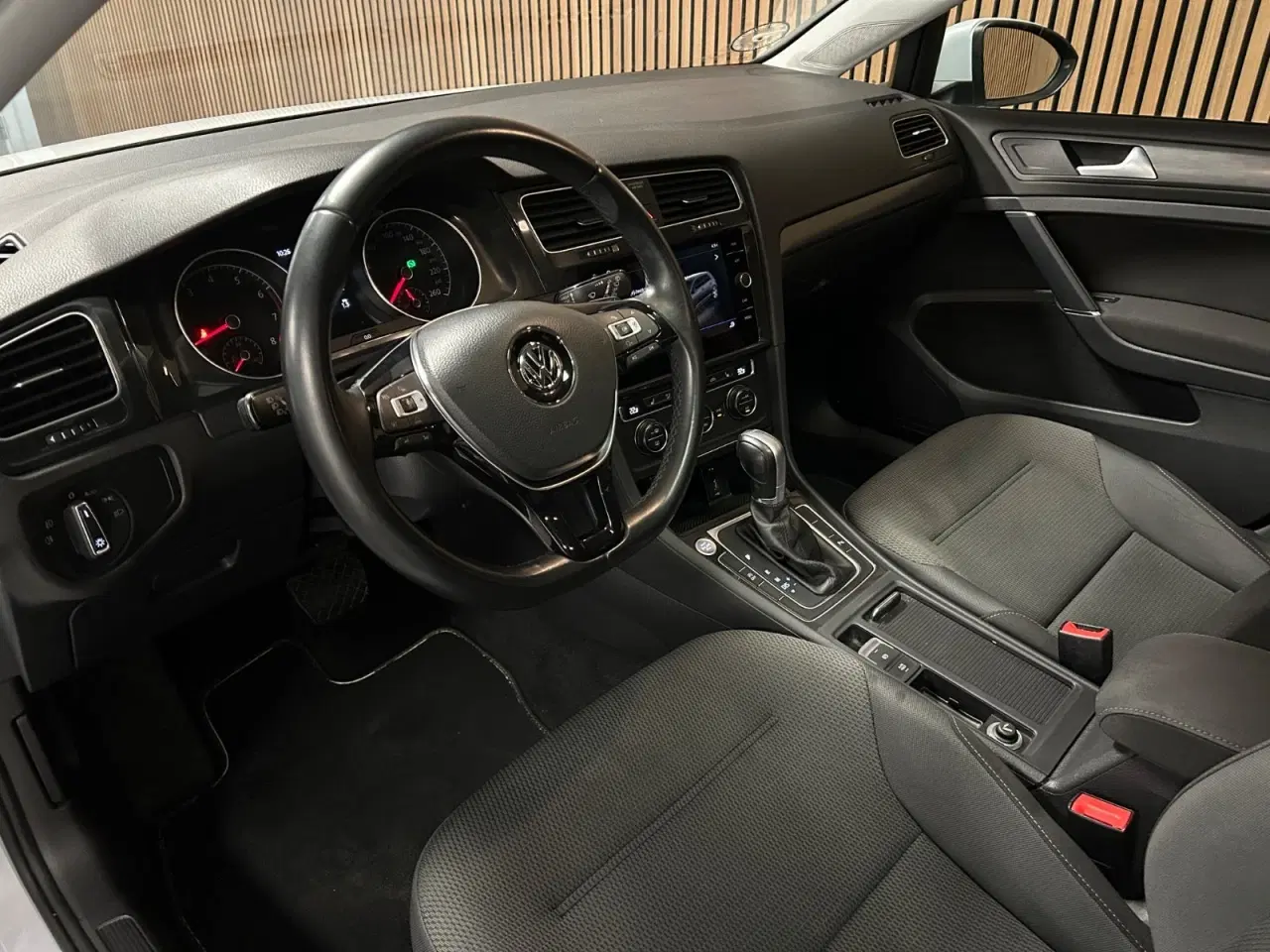 Billede 8 - VW Golf VII 1,5 TSi 130 Comfortline DSG