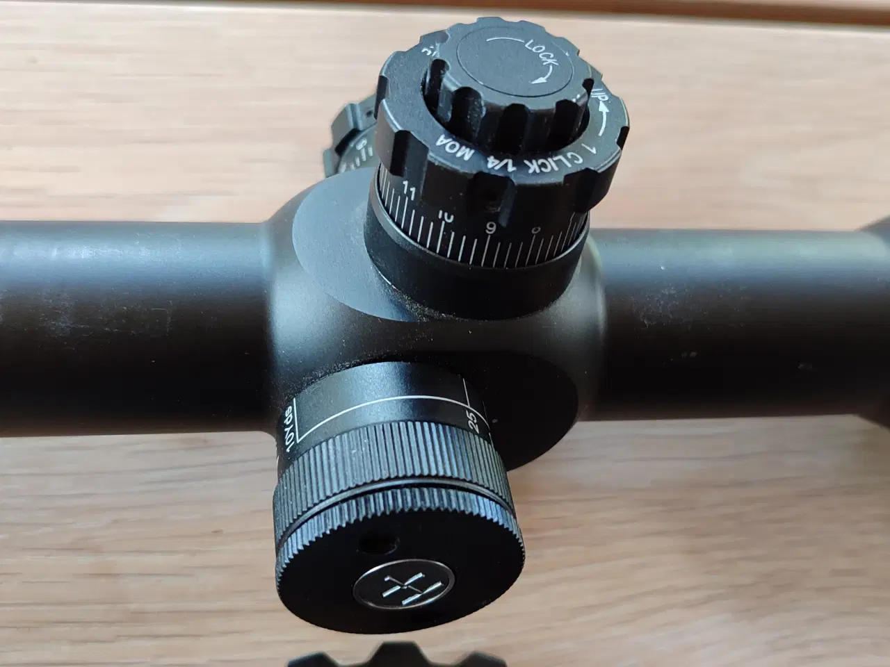 Billede 4 - Kikkertsigte, Hawke Sidewinder 8-32x56 