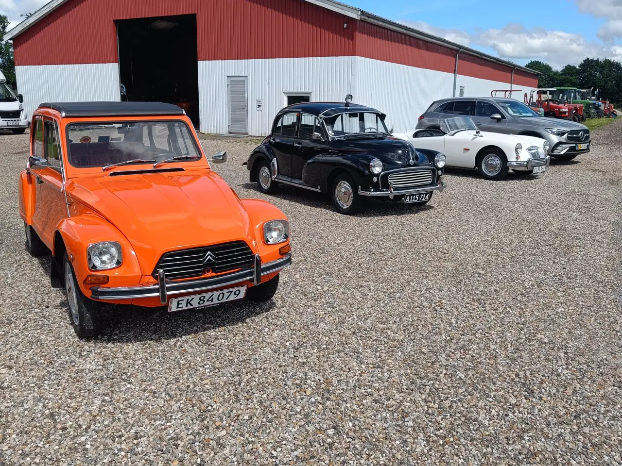 Billede 14 - Morris 1000 Super