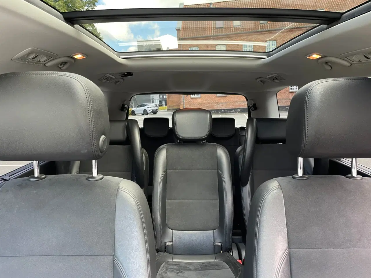 Billede 9 - VW Sharan 1,4 TSi 150 Highline DSG BMT 7prs