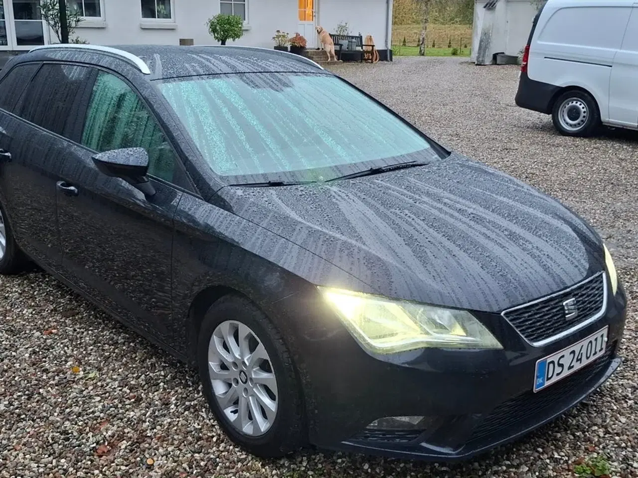 Billede 2 - Seat Leon 1,6 TDi 110 Style ST eco