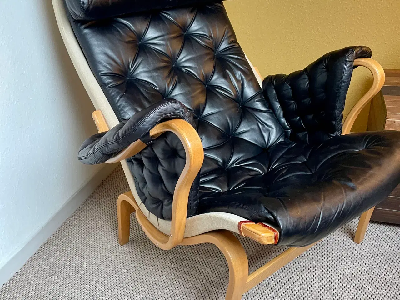 Billede 4 - Pernilla 69 designet af Bruno Mathsson 