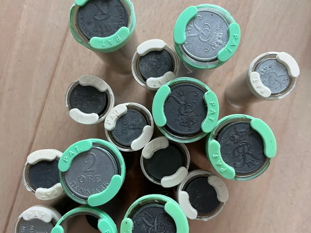 Billede 5 - Mønter