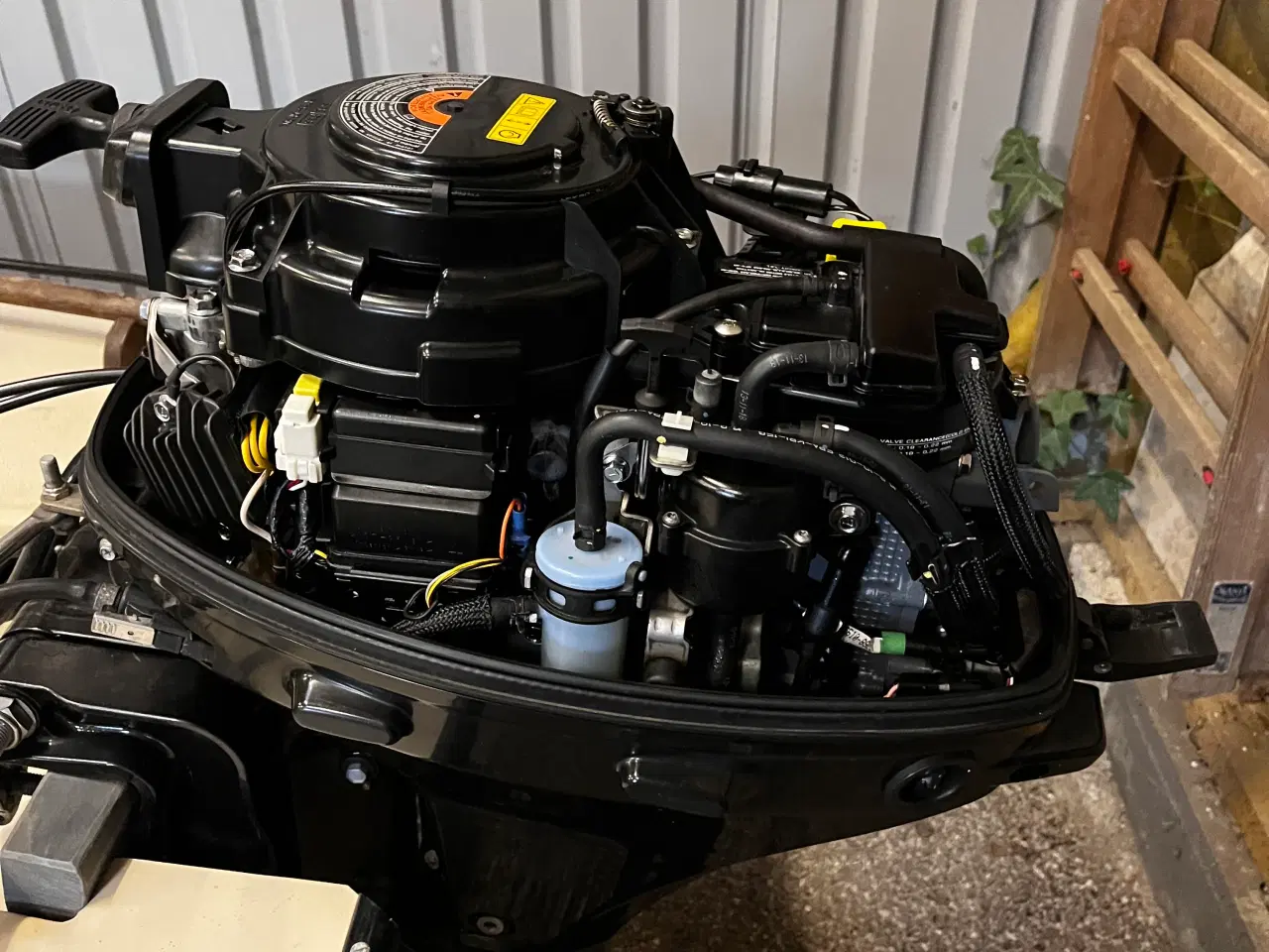 Billede 4 - Mopa Patrol med Suzuki 20hk